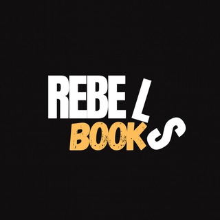 Логотип @rebels_book - Rebel Korean Books