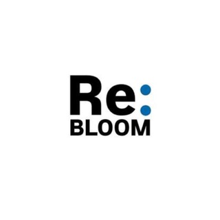 Логотип @rebloomru - rebloom.ru