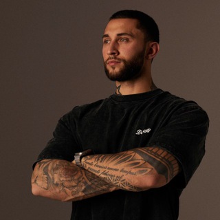 Логотип @rebodyofficial - Антон Дубко