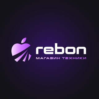 Логотип @rebonshop - ReBon