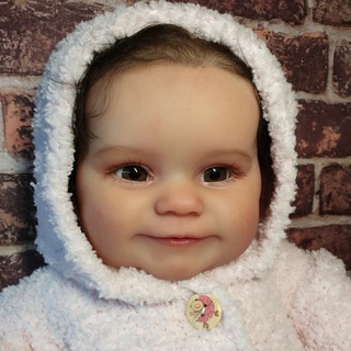 Логотип @reborn_artdolls - REALISTIC_REBORN_DOLLS😍