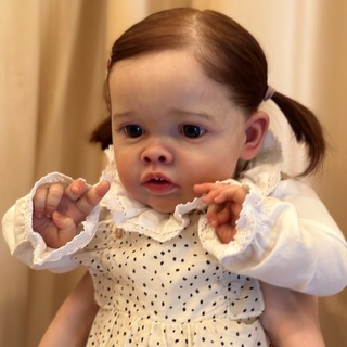 Логотип @rebornartistdoll - 🤎reborn.baby.artist☁️