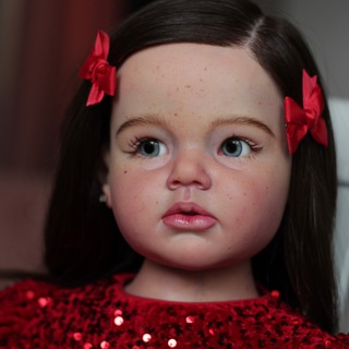 Логотип @reborndollstashkent - Reborn dolls Tashkent