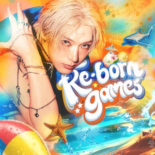 Логотип @rebornkpopgames - 🍹﹫ 𝑹𝙚-𝙗𝙤𝙧𝙣 ױ 𝙜𝙢𝙨 . . . ᭡