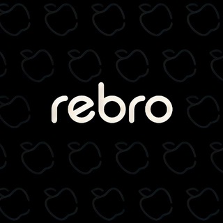 Логотип @rebro_krasnodar - rebro Краснодар