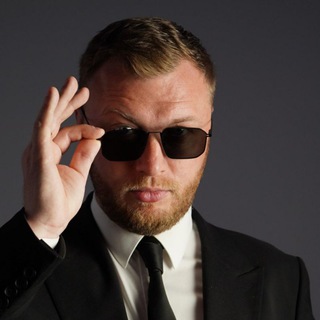 Логотип @rebrov_tv - Настоящий ведущий