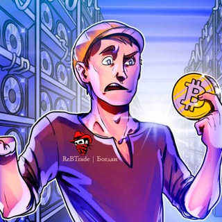 Логотип @rebtrade - ReBTrade