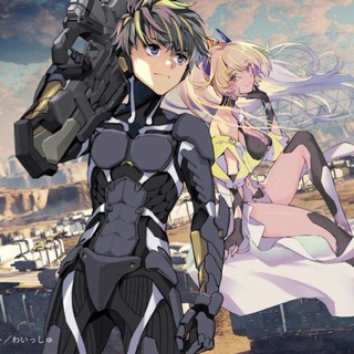 Логотип @rebuild_world_novel - Rebuild World | Перестрой мир