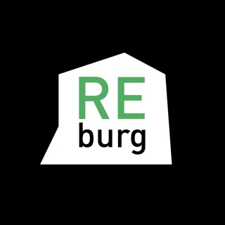 Логотип @reburg - REBURG