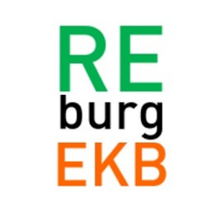 Логотип @reburg_ekb - REBURG EKB