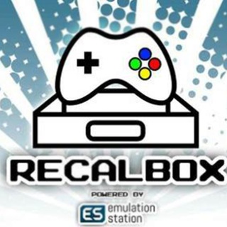 Логотип @recal_group - Recalbox en español