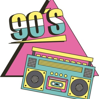 Логотип @recall90 - Вспомнить 90-е