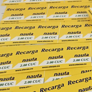 Логотип @recarganauta - RECARGAS