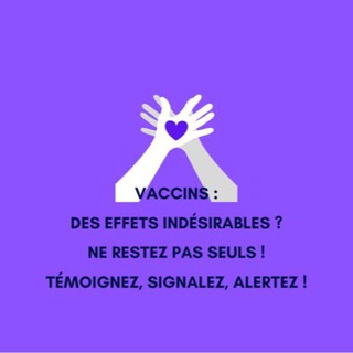 Логотип @recensementeffetsecondaire - Tchat effets secondaires, collectif les bienveillantes