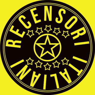 Логотип @recensoriitaliani - Recensori Italiani 🇮🇹