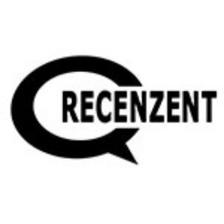 Логотип @recenzentnews - Recenzent