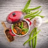 Логотип @recept15min - @vkusno_s_ksu и 🍓рецепты за 5-30 минут