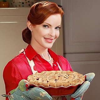 Логотип @recept_kuhny_vkusno - РЕЦЕПТЫ ОТ ДОМОХОЗЯЙКИ