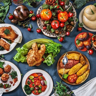 Логотип @recept_so_vkysom - Рецепты со Вкусом