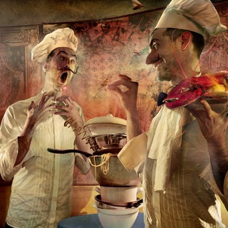 Логотип @recepti_den - Рецепты на каждый день | Кулинар