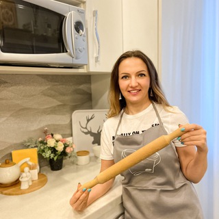 Логотип @recepti_detyam - Рецепты детям и взрослым