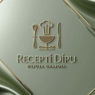 Логотип @recepti_dipuu - RECEPTI_DIPU ✨