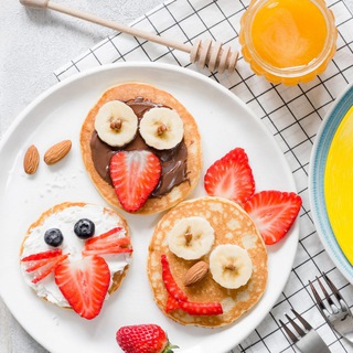 Логотип @recepti_dlya_vsex - Простые рецепты для всех!