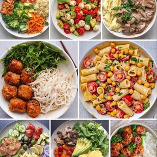 Логотип @recepti_july - 🥞ПОЛЕЗНЫЕ РЕЦЕПТЫ 🥗