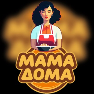 Логотип @recepti_ot_mami - Мама Дома 🍳