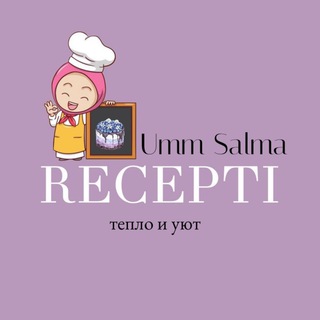 Логотип @recepti_umm_salma - Recepti_umm_salma