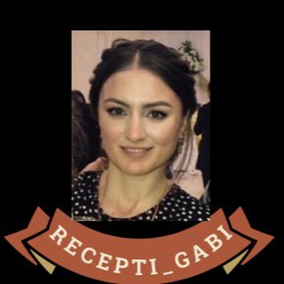 Логотип @receptigabi - Recepti_gabi