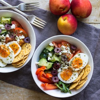 Логотип @receptigotovimdoma - Готовим дома | Рецепты