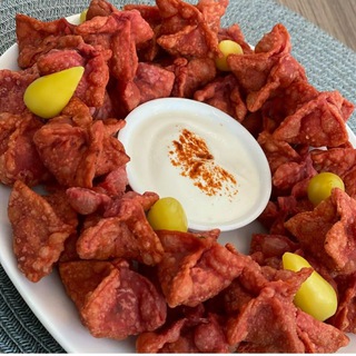 Логотип @receptiki98 - ДЕЛЬНЫЕ РЕЦЕПТЫ 🍰