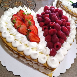 Логотип @receptiotnatali - Рецепты от Наташи!