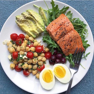 Логотип @receptippbistroipolezno - РЕЦЕПТЫ ПП/ быстро и полезно