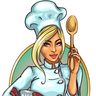 Логотип @receptivkusnodoma - Вкусно дома