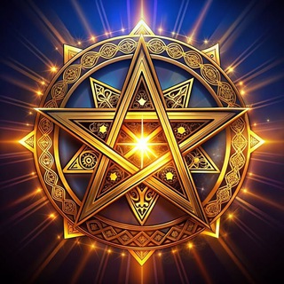 Логотип @receptjizni - Магия