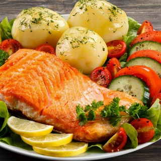 Логотип @receptof - Вкусные рецепты