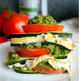 Логотип @receptu - Рецепты ПП