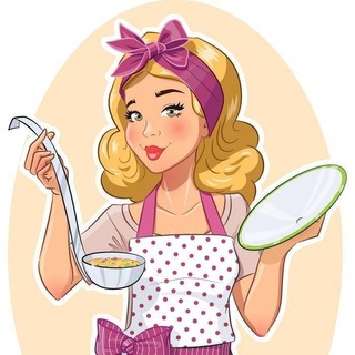 Логотип @receptu_life - Прошу к столу!