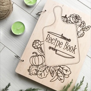 Логотип @recepty_momolesy - ВКУСНЫЕ РЕЦЕПТЫ🌺