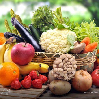 Логотип @recepty_oriway - VEGAN Рецепты ORIWAY