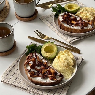 Логотип @receptyaesthetic - Рецепты | Вдохновение