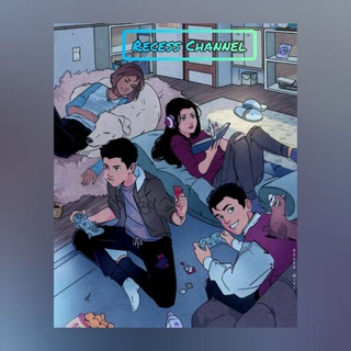 Логотип @recess_caribbean_channel - Recess | Caribbean