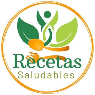 Логотип @recetas_saludables - RECETAS SALUDABLES