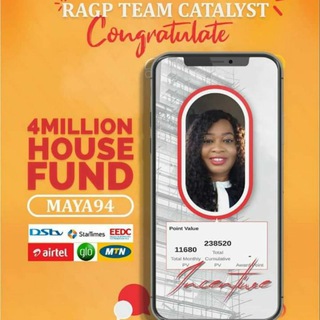 Логотип @rechargeandgetpaidlimited - RECHARGEANDGETPAID LIMITED