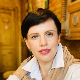 Логотип @rechevikolga - Ольга Ходакова - Переходник