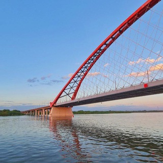 Логотип @rechflot54 - RECHFLOT54 Новосибирск