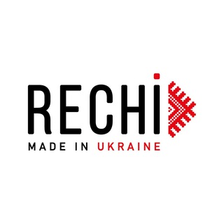 Логотип @rechi2030 - 💙RECHI💙 Виробник жіночого одягу