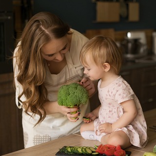 Логотип @recipe_feya_brokkoli - Кухня Феи Брокколи